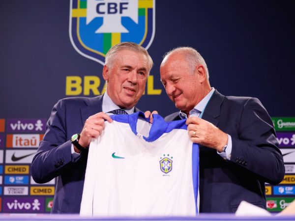 FIFA investiga contrato del italiano Carlo Ancelotti con Brasil por irregularidades