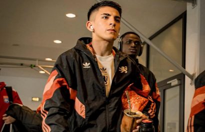 FIFA sanciona a Botafogo por no pagar en el fichaje de Thiago Almada