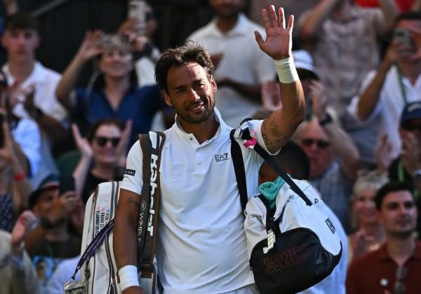 Fabio Fognini anuncia su retiro del tenis profesional tras 21 años de carrera