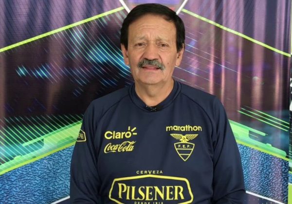 Fallece Patricio Maldonado, histórico médico de la selección ecuatoriana de fútbol
