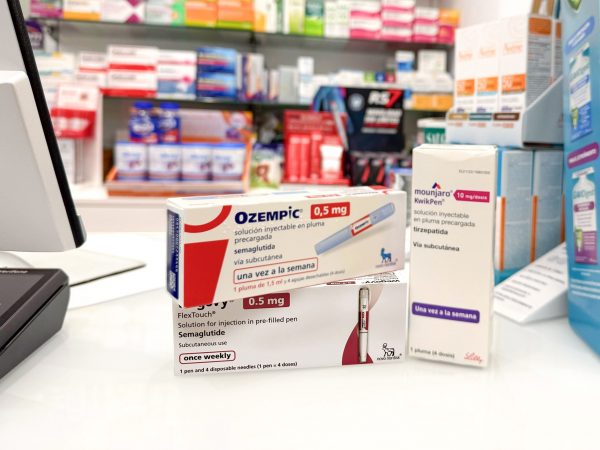 Farmacias españolas alertan de desabastecimiento de Ozempic, fármaco usado para bajar de peso