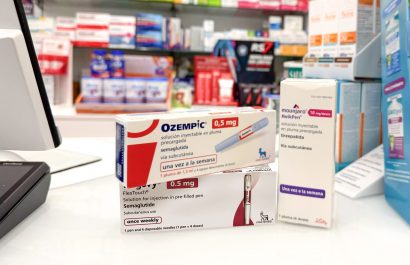 Farmacias españolas alertan de desabastecimiento de Ozempic, fármaco usado para bajar de peso