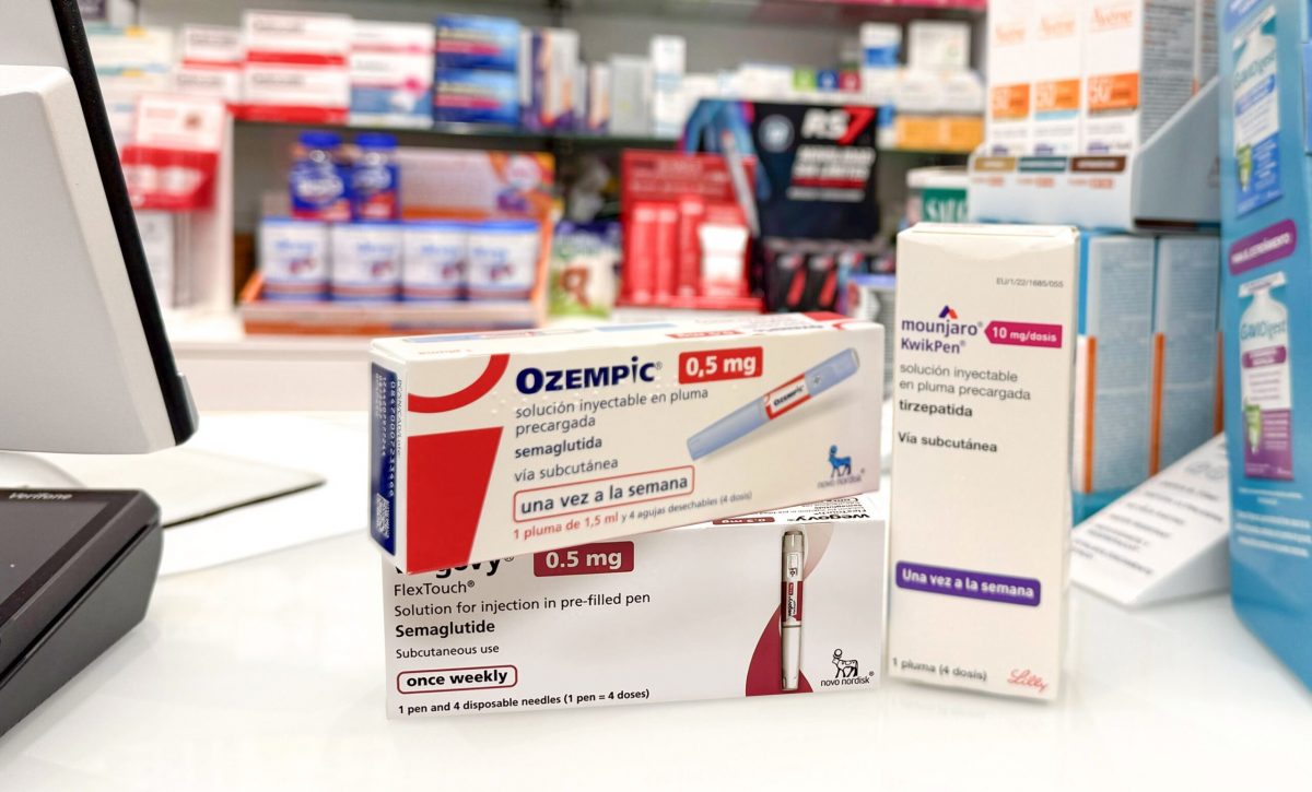 Farmacias españolas alertan de desabastecimiento de Ozempic, fármaco usado para bajar de peso