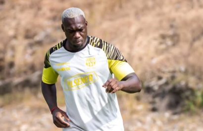 Felipe Caicedo evalúa su futuro en Barcelona SC por problemas físicos