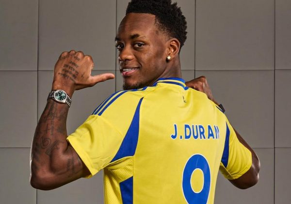 Fenerbahçe de José Mourinho ultima el fichaje del colombiano Jhon Durán