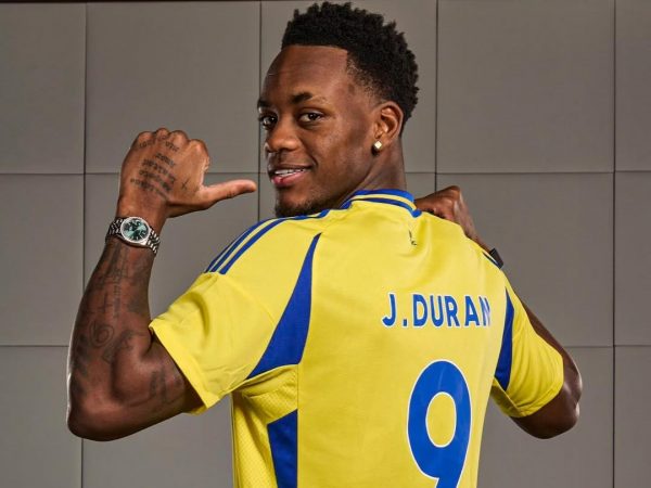 Fenerbahçe de José Mourinho ultima el fichaje del colombiano Jhon Durán