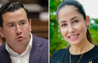 Ferdinan Álvarez responde a acusaciones de supuestos diezmos y lanza reto a Luisa González