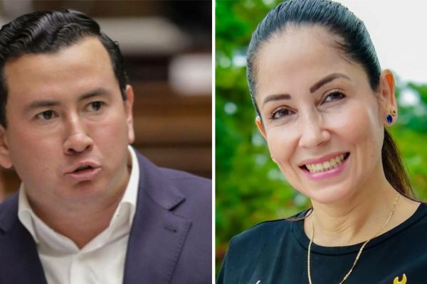 Ferdinan Álvarez responde a acusaciones de supuestos diezmos y lanza reto a Luisa González