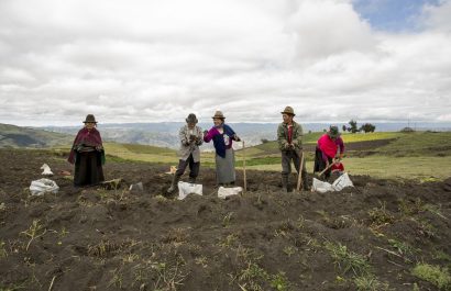 Feria Nacional del Agro destaca con la nueva edición del concurso “También soy empresario”