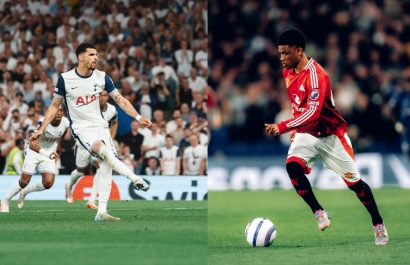 Final de Europa League, Tottenham y Manchester United se juegan el título y el pase a Champions