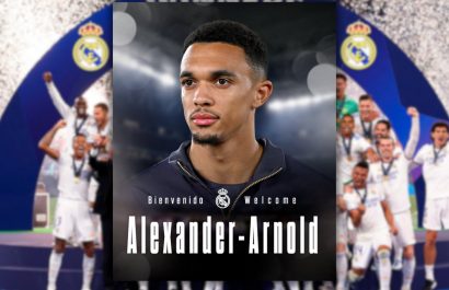 ¡Firmado y confirmado! El inglés Trent Alexander-Arnold, nuevo jugador del Real Madrid hasta 2031