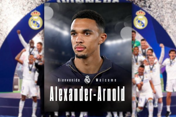 ¡Firmado y confirmado! El inglés Trent Alexander-Arnold, nuevo jugador del Real Madrid hasta 2031