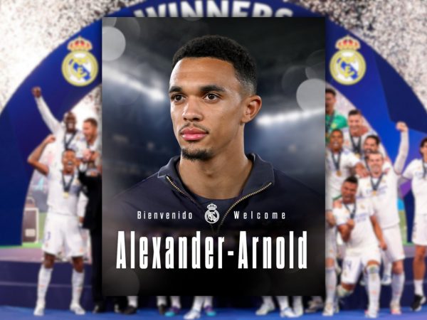 ¡Firmado y confirmado! El inglés Trent Alexander-Arnold, nuevo jugador del Real Madrid hasta 2031