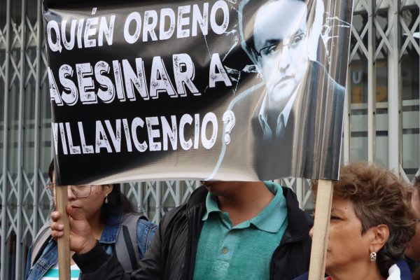 Fiscalía pedirá formular cargos contra José Serrano, Ronny Aleaga, Xavier Jordán y Daniel Salcedo por el magnicidio de Fernando Villavicencio