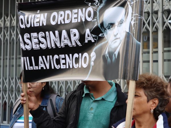 Fiscalía pedirá formular cargos contra José Serrano, Ronny Aleaga, Xavier Jordán y Daniel Salcedo por el magnicidio de Fernando Villavicencio