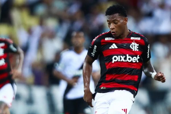 Flamengo denuncia interferencia de Ecuador en recuperación de Gonzalo Plata