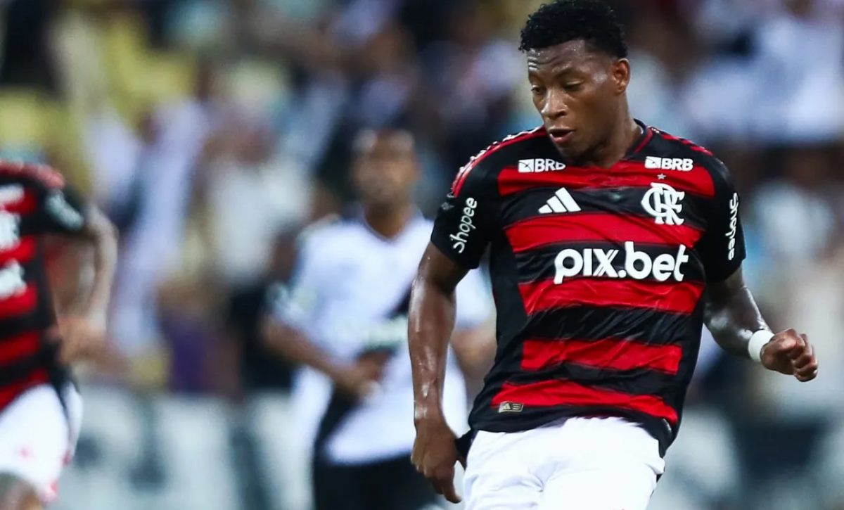Flamengo denuncia interferencia de Ecuador en recuperación de Gonzalo Plata