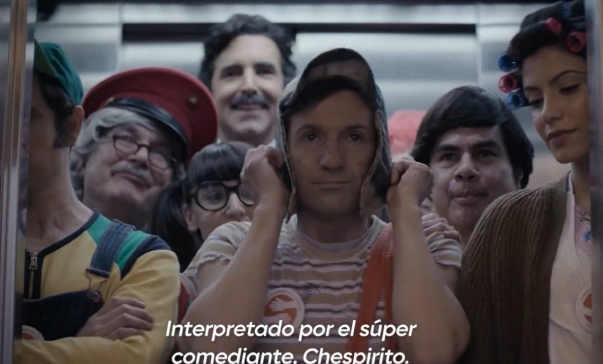 Florinda Meza cuestiona la bioserie “Chespirito: Sin querer queriendo” antes de su estreno en HBO Max