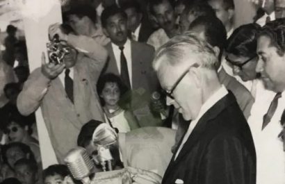 Folke Anderson mostró un interés por la cultura y la gente de Esmeraldas. Su crimen nunca fue resuelto.