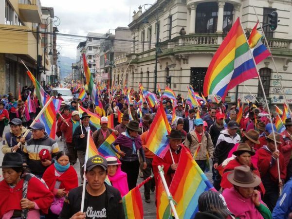 Fractura en Pachakutik amenaza su unidad en la Asamblea Nacional