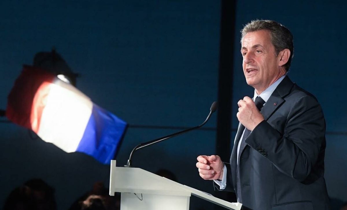 Francia retira la Legión de Honor a Nicolas Sarkozy tras condena por corrupción