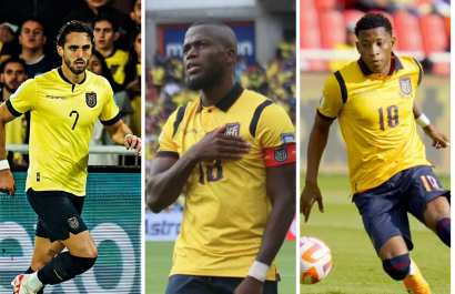 Francisco Egas confirma seguimiento a Valencia, Plata y Campana para La Tri