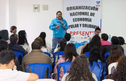 Franklin Samaniego anuncia acciones internacionales por presunto “megafraude” en elecciones 2025