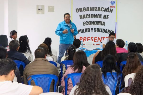 Franklin Samaniego anuncia acciones internacionales por presunto “megafraude” en elecciones 2025