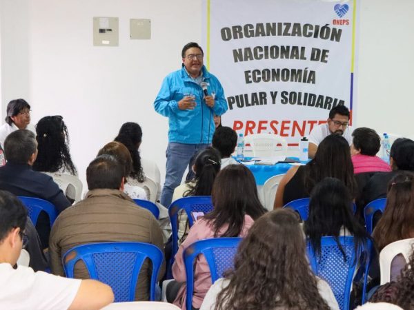 Franklin Samaniego anuncia acciones internacionales por presunto “megafraude” en elecciones 2025
