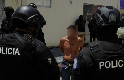 A la Asamblea Nacional: Presidente Noboa envía proyecto de Ley económica urgente para desarticular la economía criminal