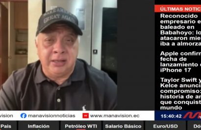 Galo Lara, exasambleísta de Los Ríos, dice que el karma está llegando a quienes se creían intocables y lo persiguieron hace diez años.