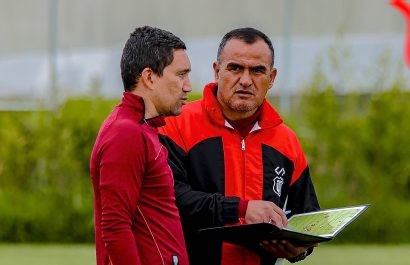 Geovanny Cumbicus reemplaza a José Hernández en Técnico Universitario
