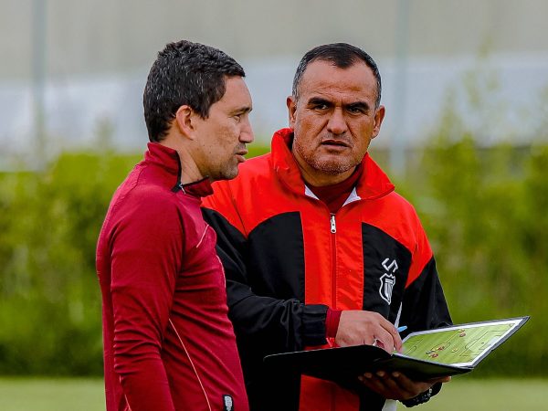 Geovanny Cumbicus reemplaza a José Hernández en Técnico Universitario