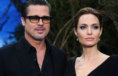 Brad Pitt y Angelina Jolie tuvieron una relación de 12 años y tres hijos biológicos.