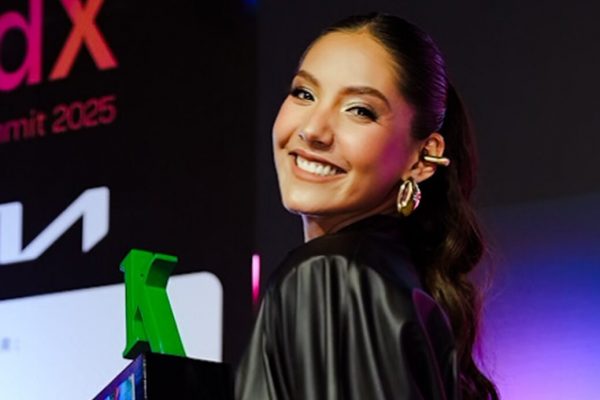 Gigi Mieles y su cambio de postura sobre la maternidad: “De aquí a un futuro, a mí sí me encantaría ser madre”