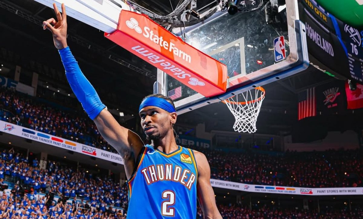 Gilgeous-Alexander asegura futuro con contrato histórico en Oklahoma