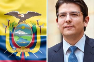 Gobierno de Ecuador expresa pesar por la muerte de Miguel Uribe Turbay