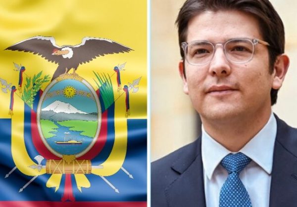 Gobierno de Ecuador expresa pesar por la muerte de Miguel Uribe Turbay