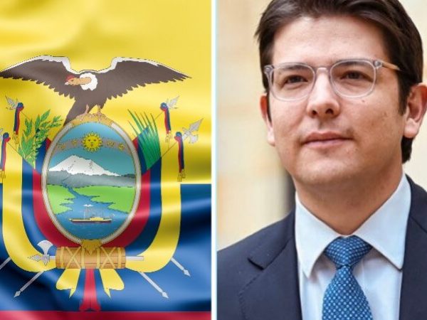 Gobierno de Ecuador expresa pesar por la muerte de Miguel Uribe Turbay