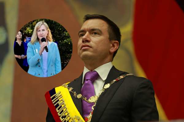 Gobierno de Ecuador rechaza ataques contra legisladores en Estados Unidos y lamenta el asesinato de la congresista Melissa Hortman y su esposo