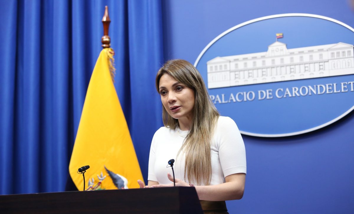 Gobierno de Ecuador responde a demandas de inconstitucionalidad y defiende nuevas leyes contra la economía criminal