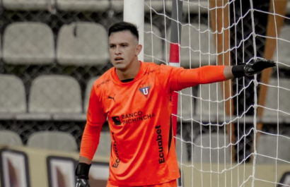 Gonzalo Valle ha aprovechado al máximo su titularidad en la Copa Libertadores 2025.