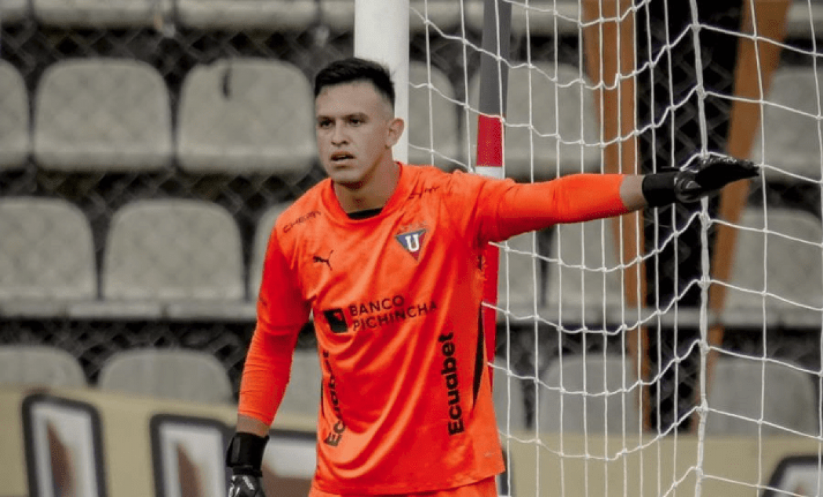 Gonzalo Valle ha aprovechado al máximo su titularidad en la Copa Libertadores 2025.