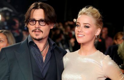 Johnny Depp y Amber Heard se divorciaron en el 2016.