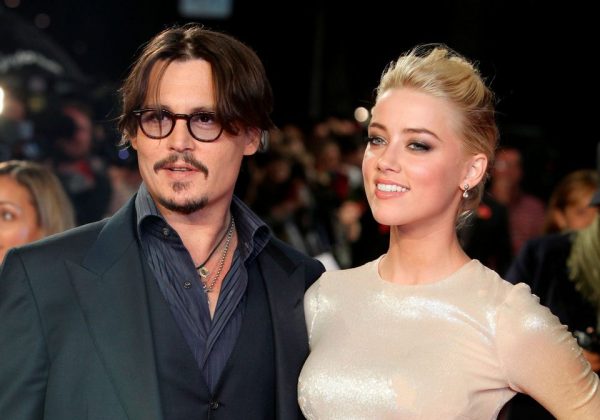 Johnny Depp y Amber Heard se divorciaron en el 2016.