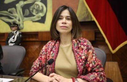 La exasambleísta Esther Cuesta dejó oficialmente sus funciones el 13 de mayo del 2025.