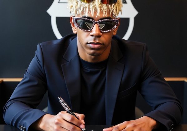 El FC Barcelona aseguró a su joven estrella, Lamine Yamal, hasta el 2031.