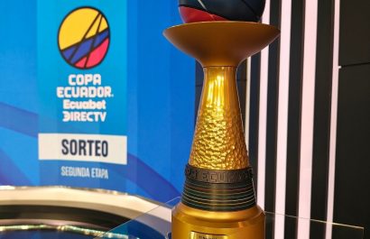 Copa Ecuador implementará VAR en etapas decisivas del torneo. FOTO: @CopaEcuador.