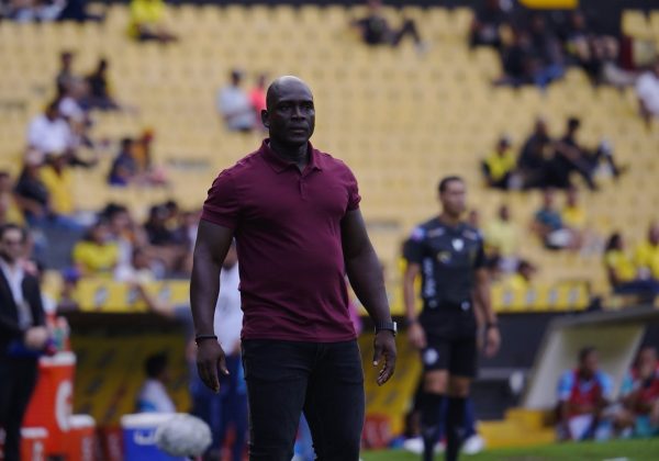 Segundo Alejandro Castillo dirigirá el cotejo entre Liga de Quito vs. Barcelona.