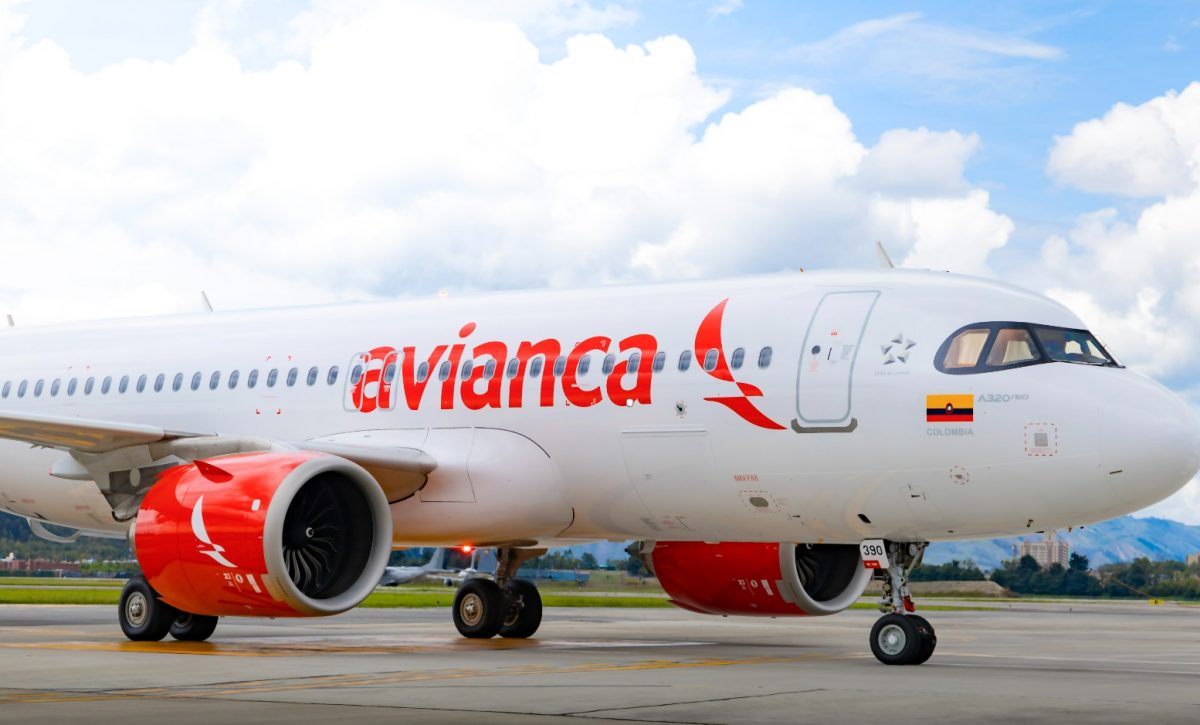 Presencia de aves obliga a Avianca a pausar operaciones en Manta.